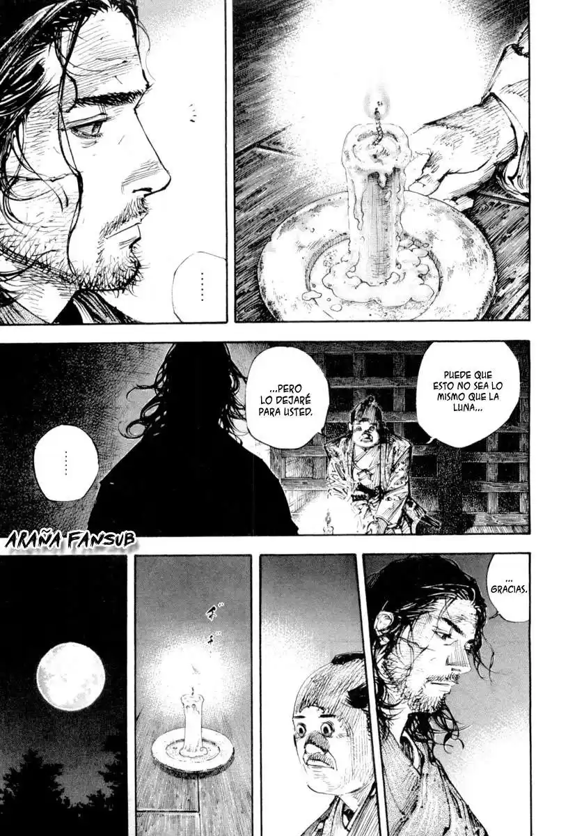 Vagabond Capitulo 261: Luz de luna página 8