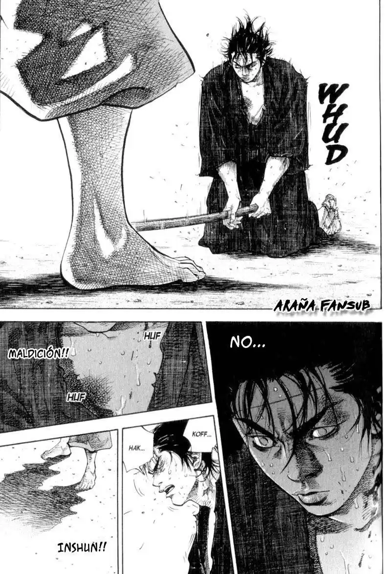 Vagabond Capitulo 46: El demonio interno página 1