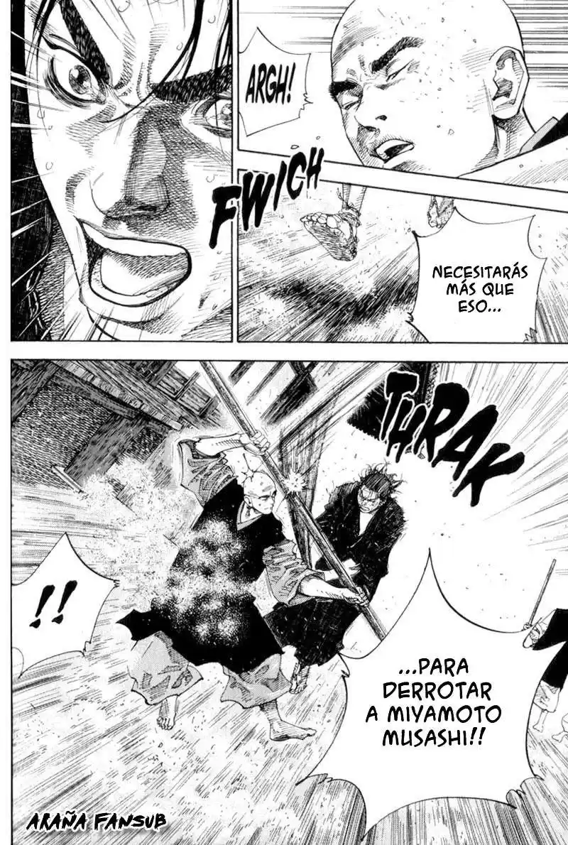 Vagabond Capitulo 46: El demonio interno página 11