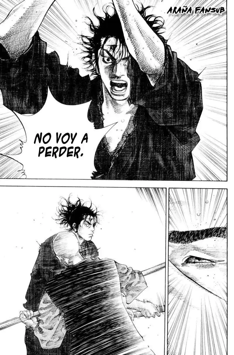 Vagabond Capitulo 46: El demonio interno página 14