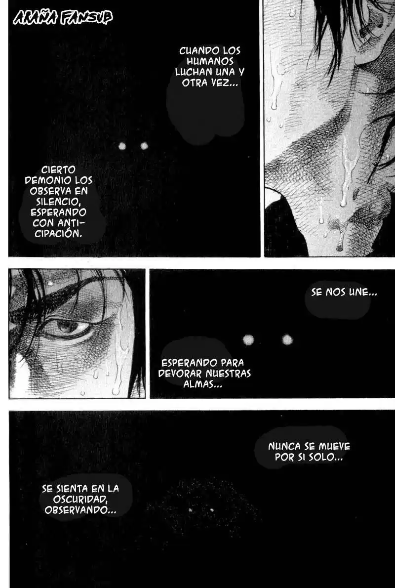 Vagabond Capitulo 46: El demonio interno página 5