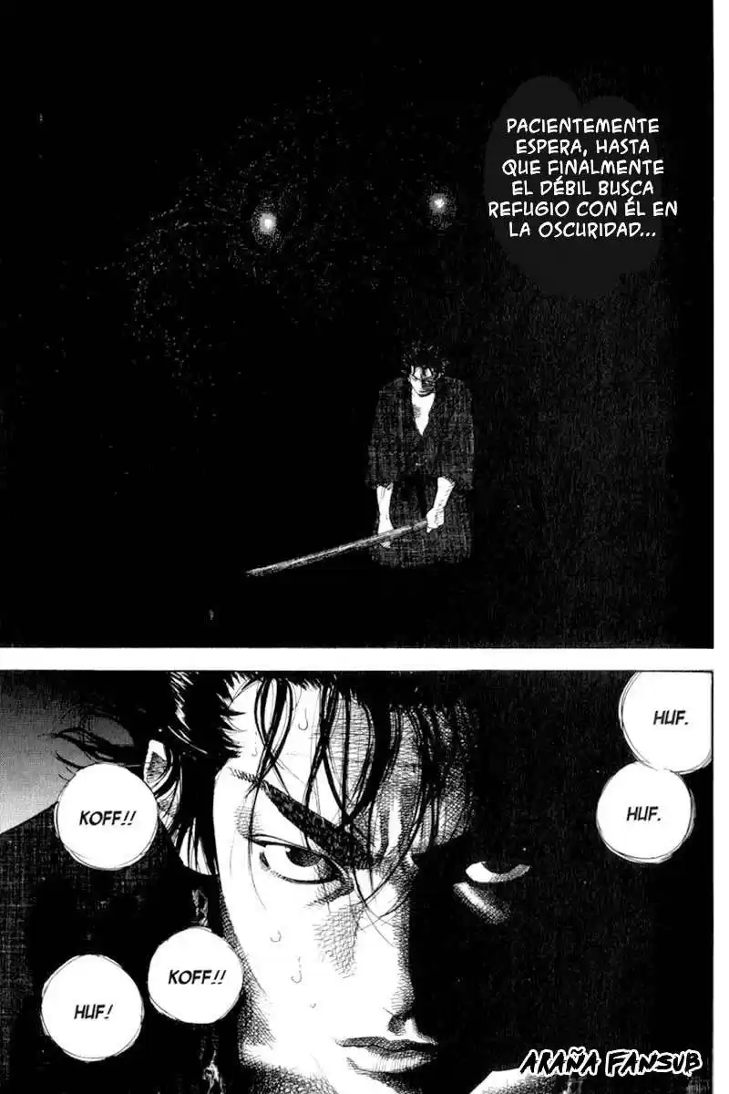 Vagabond Capitulo 46: El demonio interno página 6