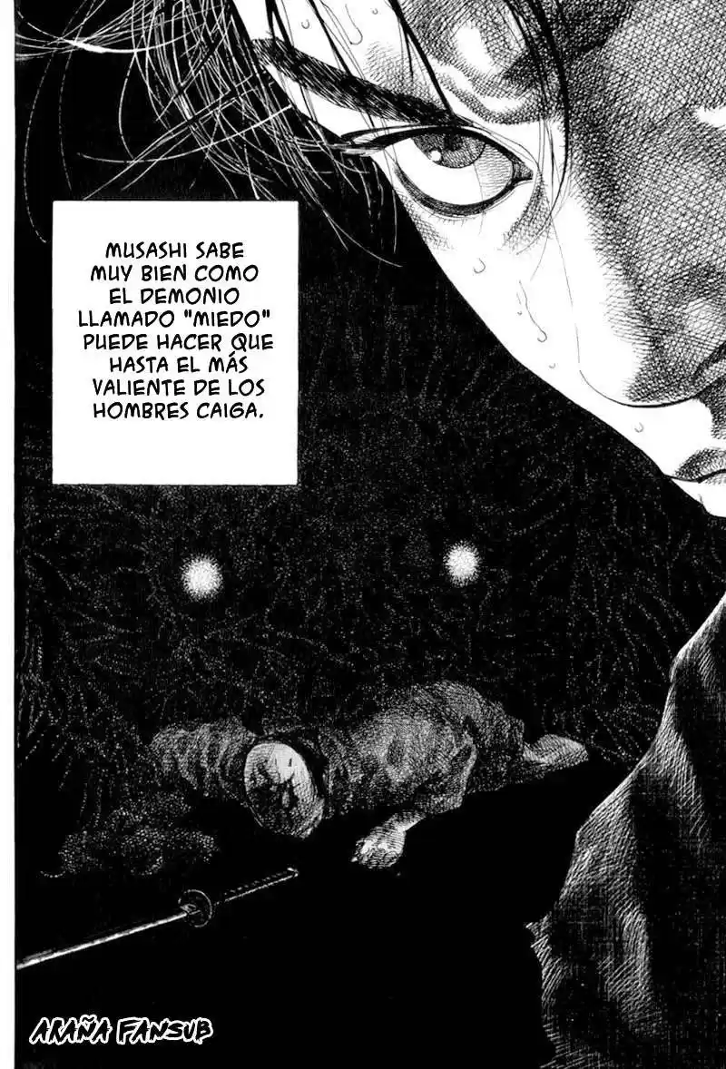 Vagabond Capitulo 46: El demonio interno página 9