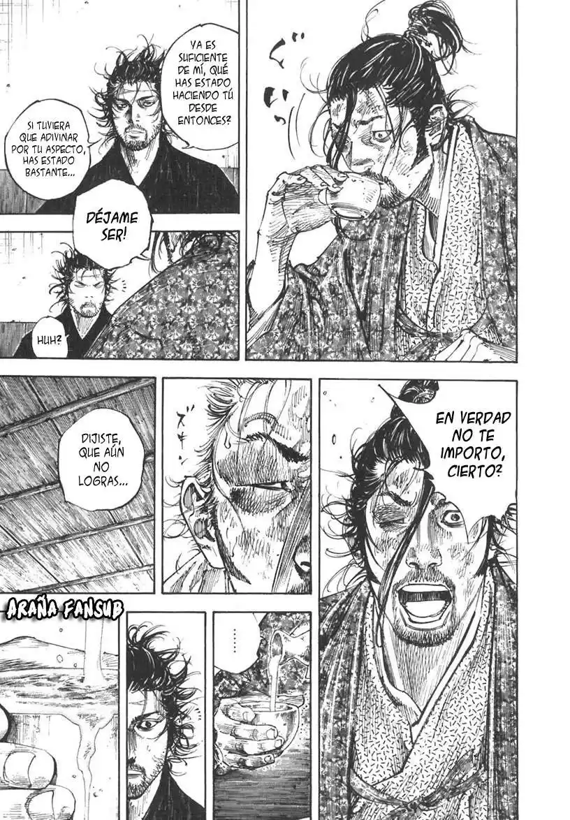 Vagabond Capitulo 222: Amigos página 11