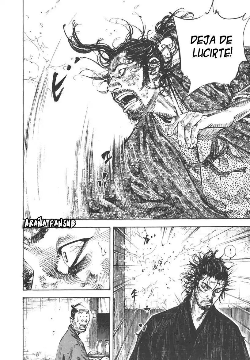 Vagabond Capitulo 222: Amigos página 12