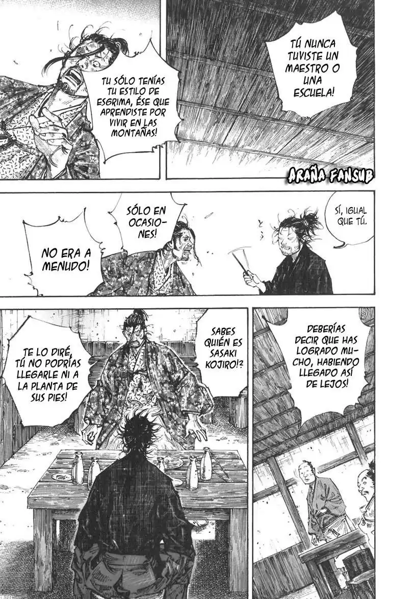 Vagabond Capitulo 222: Amigos página 13