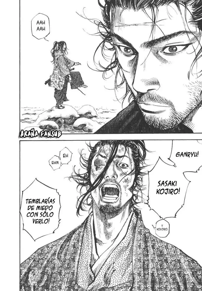 Vagabond Capitulo 222: Amigos página 14