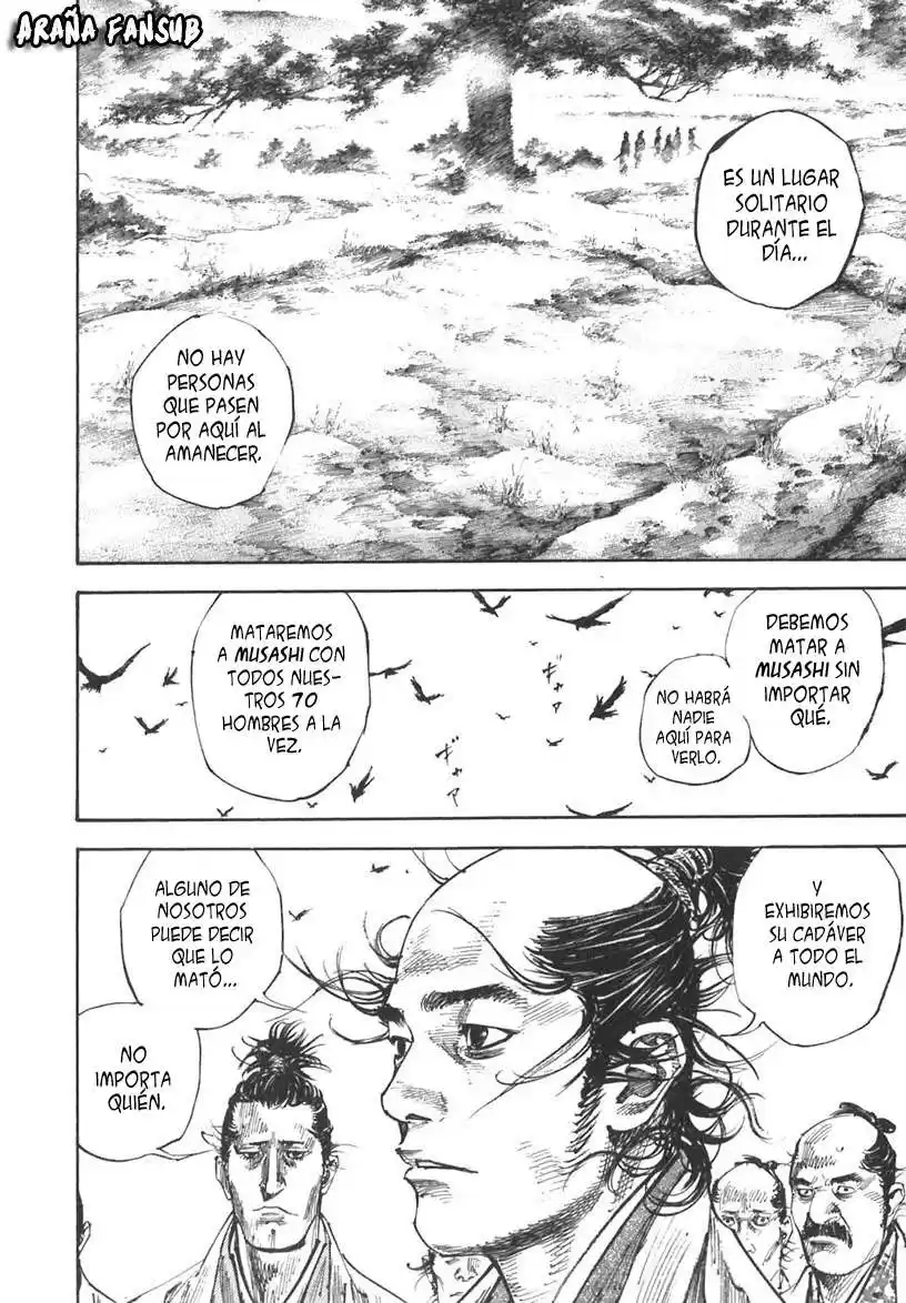 Vagabond Capitulo 222: Amigos página 2