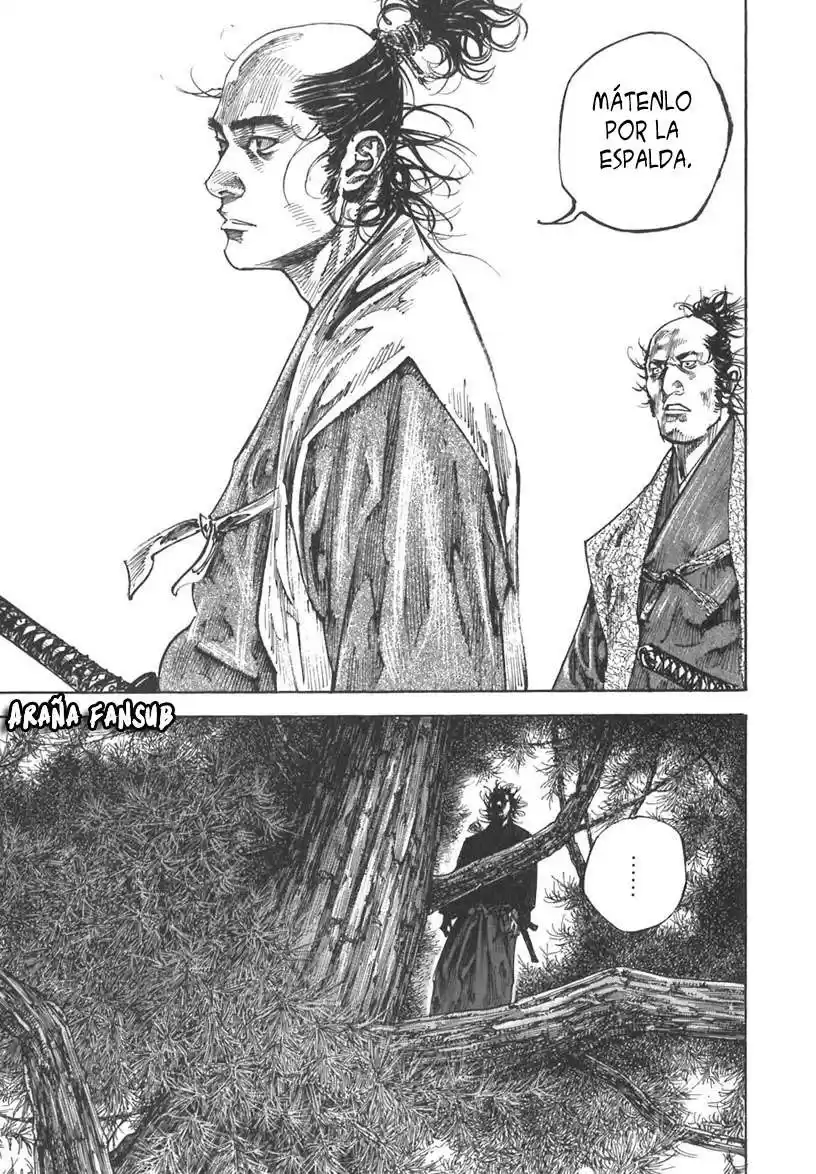 Vagabond Capitulo 222: Amigos página 5