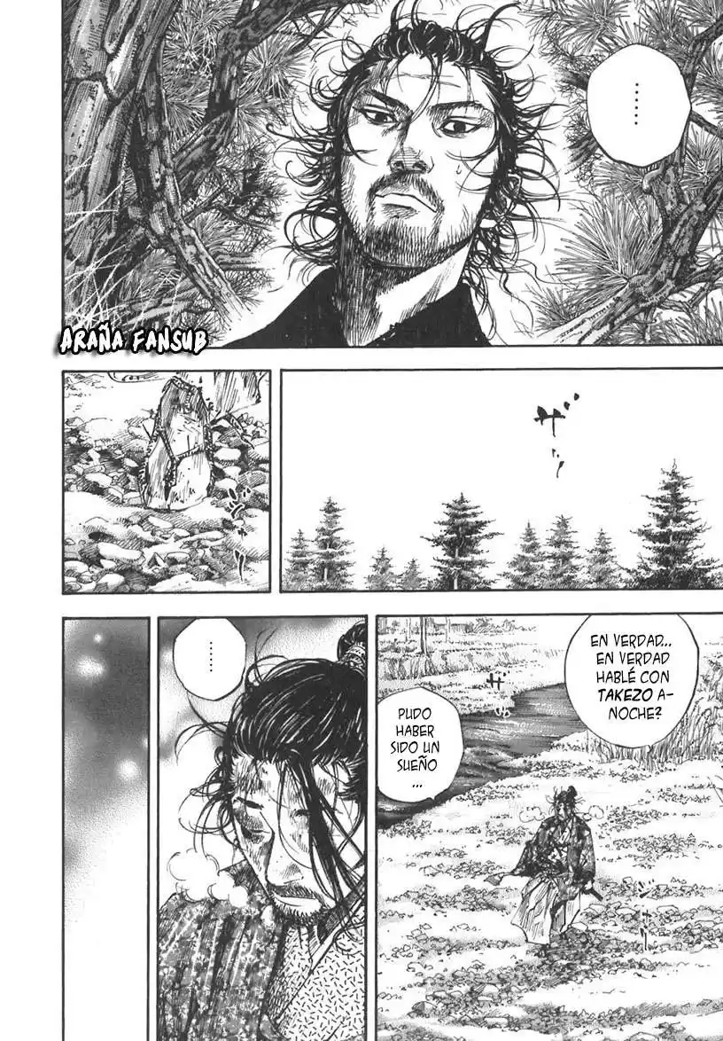 Vagabond Capitulo 222: Amigos página 6