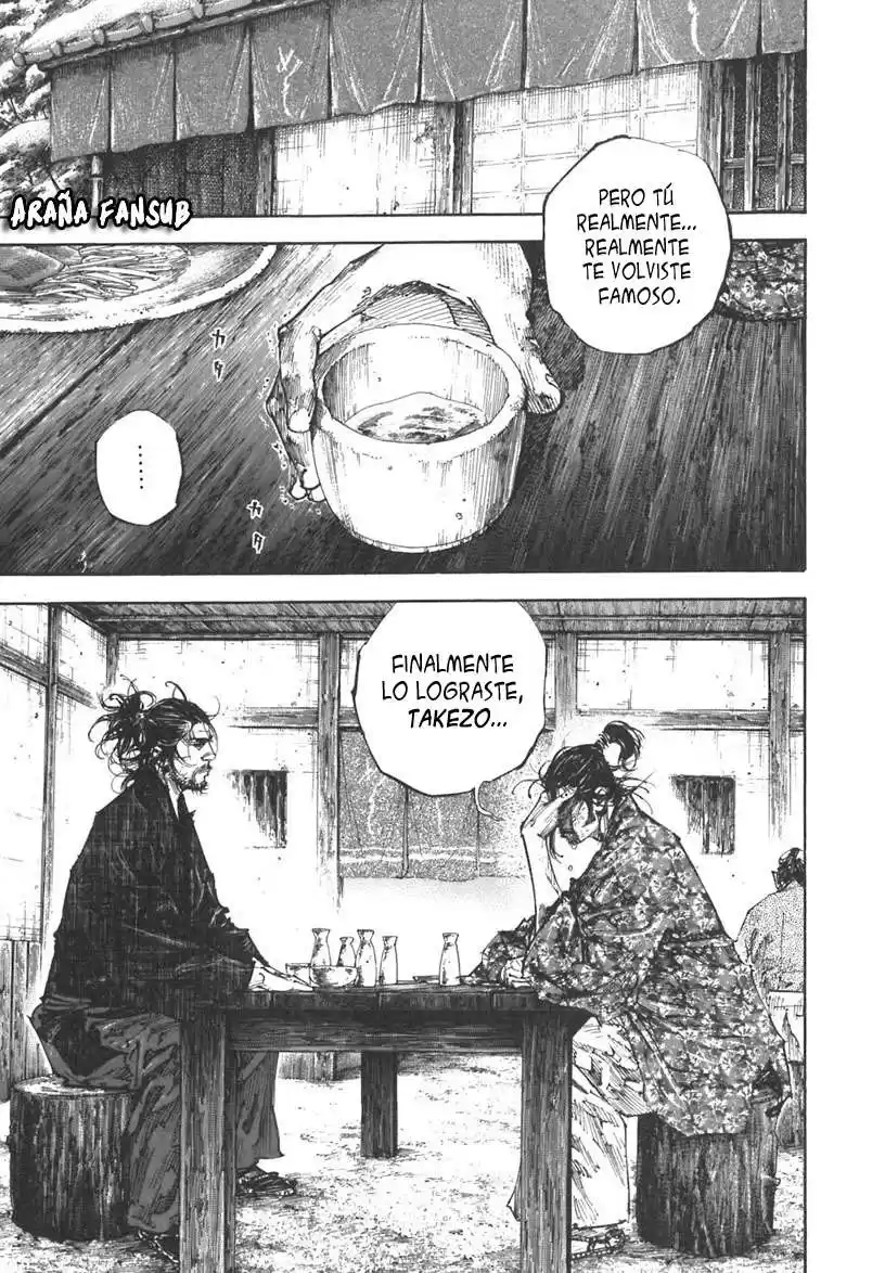 Vagabond Capitulo 222: Amigos página 7