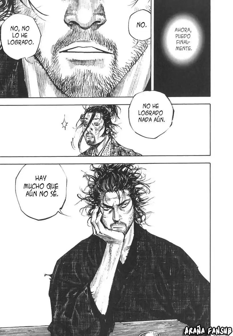 Vagabond Capitulo 222: Amigos página 9