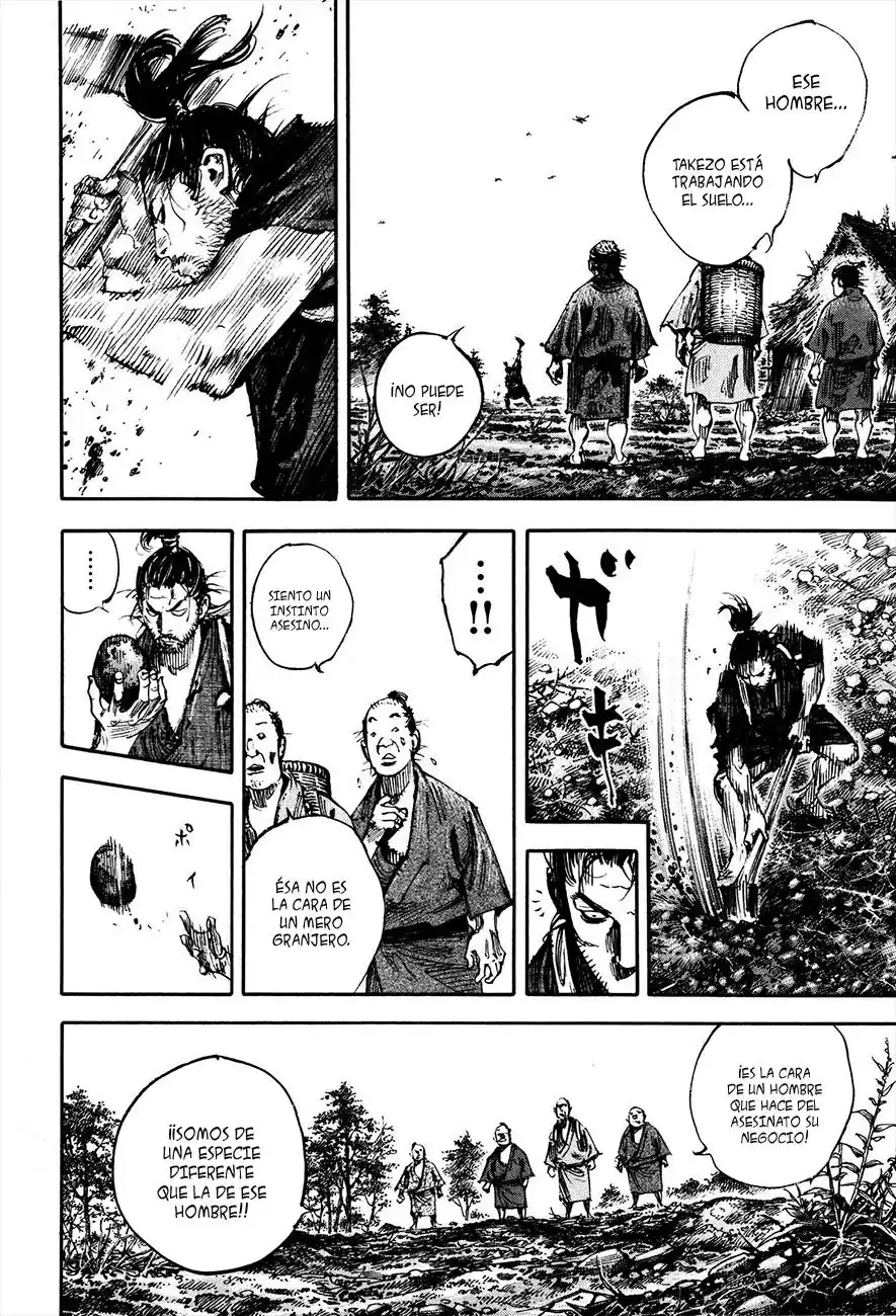 Vagabond Capitulo 306: Sonrisas infinitas página 3