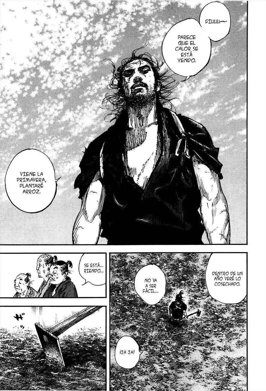 Vagabond Capitulo 306: Sonrisas infinitas página 4