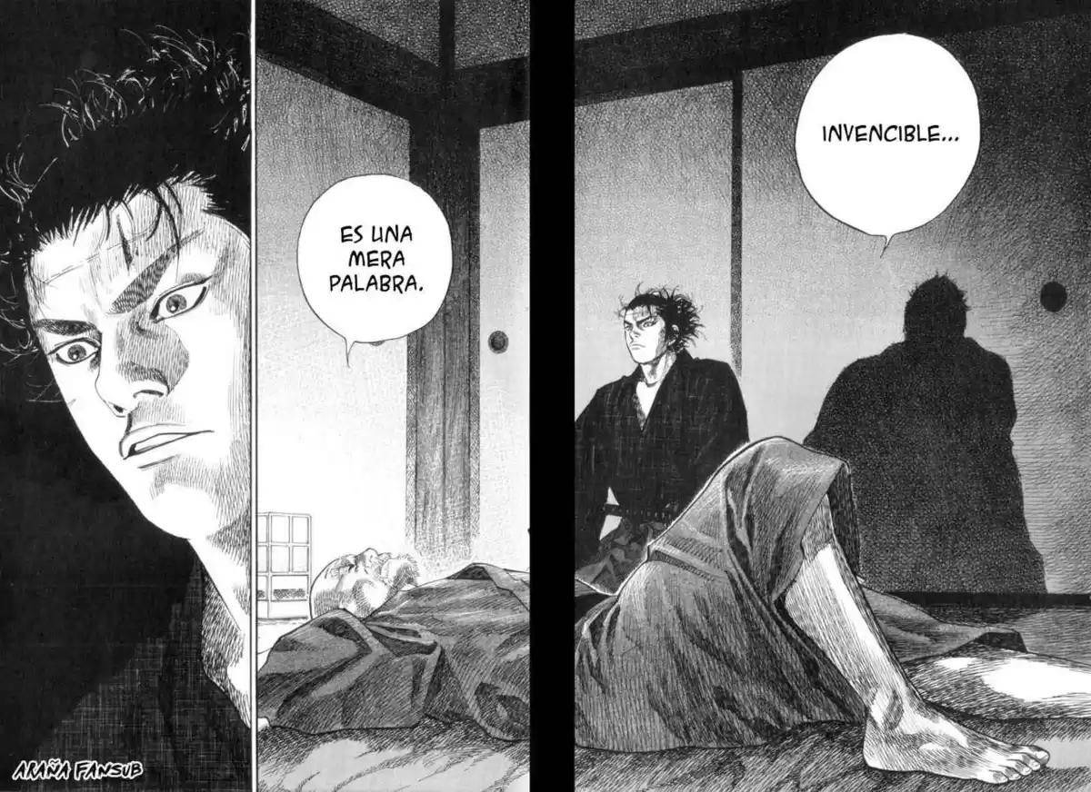 Vagabond Capitulo 102: Universo infinito página 11