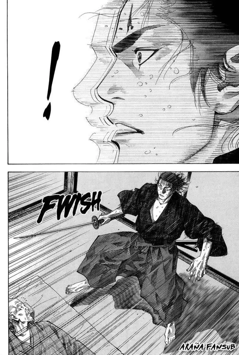 Vagabond Capitulo 102: Universo infinito página 3