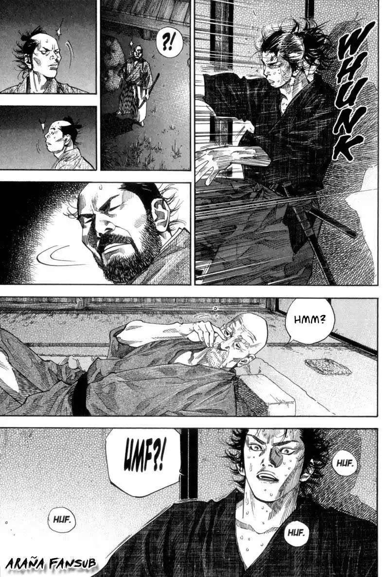 Vagabond Capitulo 102: Universo infinito página 4