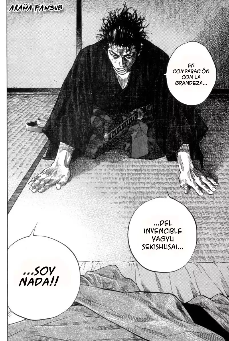 Vagabond Capitulo 102: Universo infinito página 7