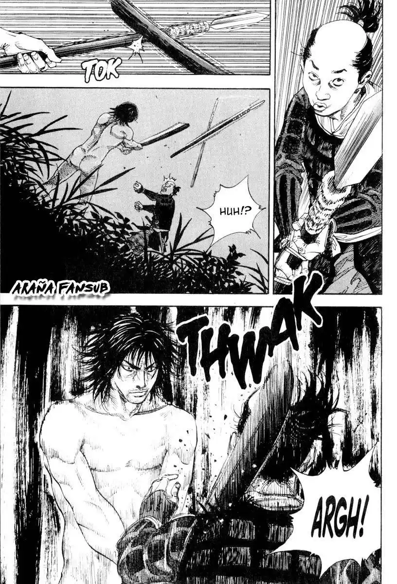 Vagabond Capitulo 11: Demonio - Parte 1 página 4