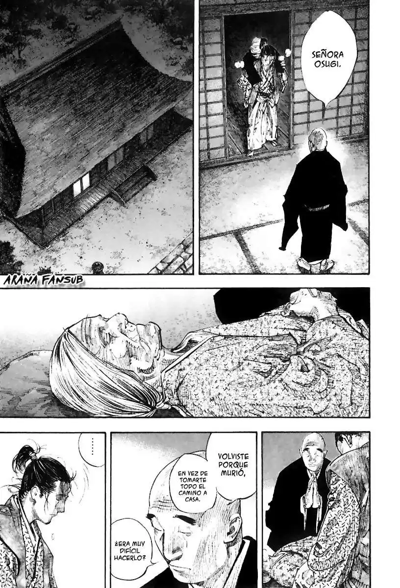 Vagabond Capitulo 275: Mentiroso página 3