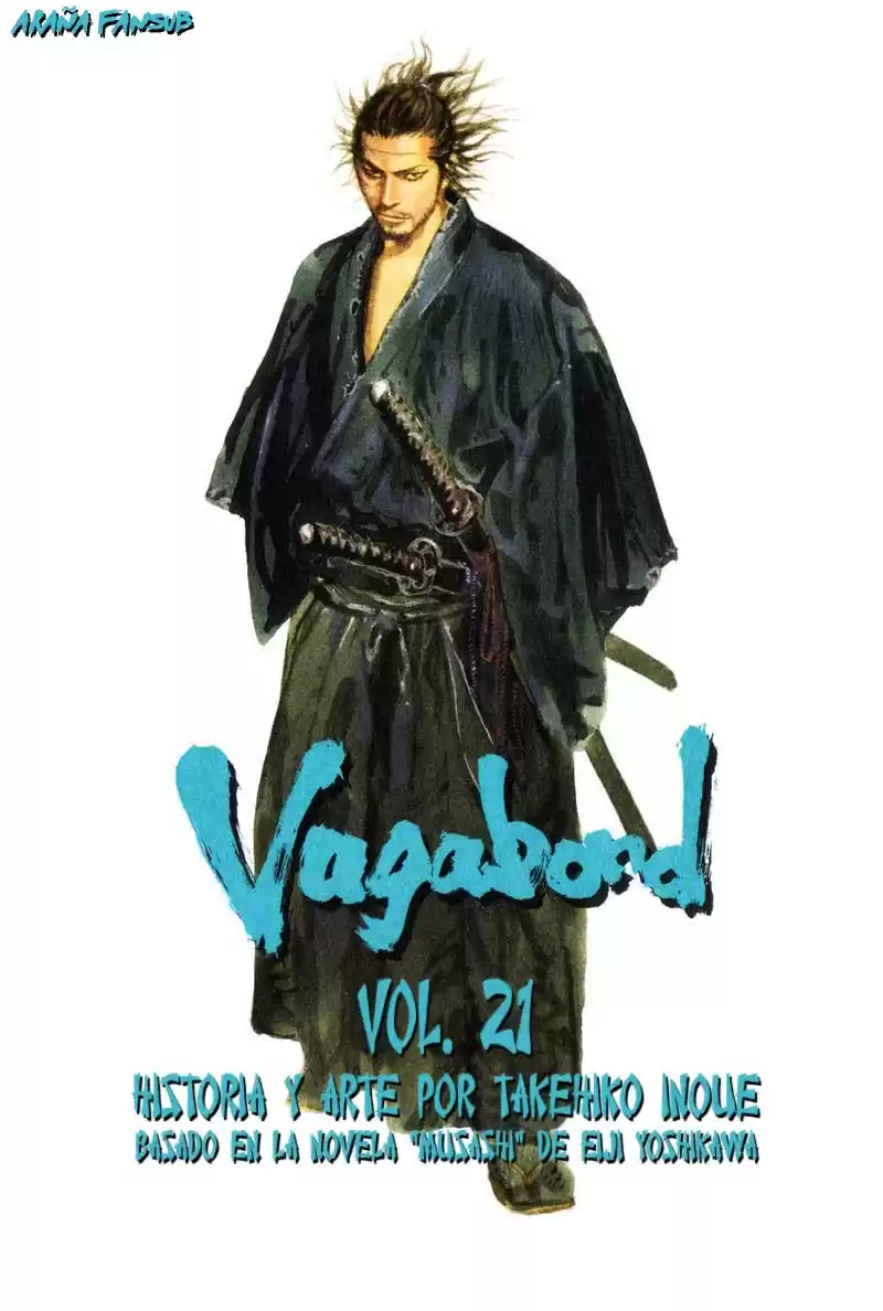 Vagabond Capitulo 180: Reunión en Kioto página 2