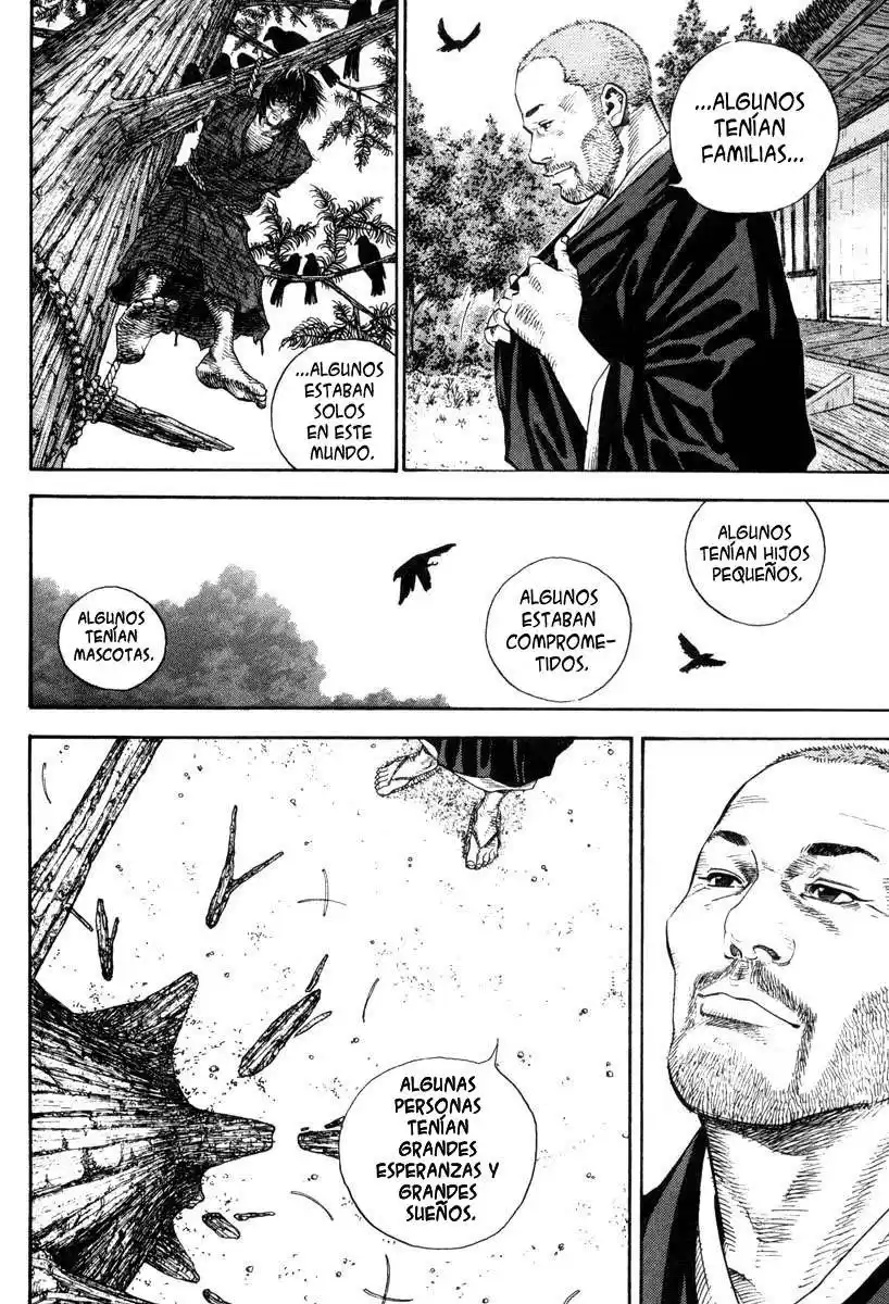 Vagabond Capitulo 19: La niñes del demonio página 5