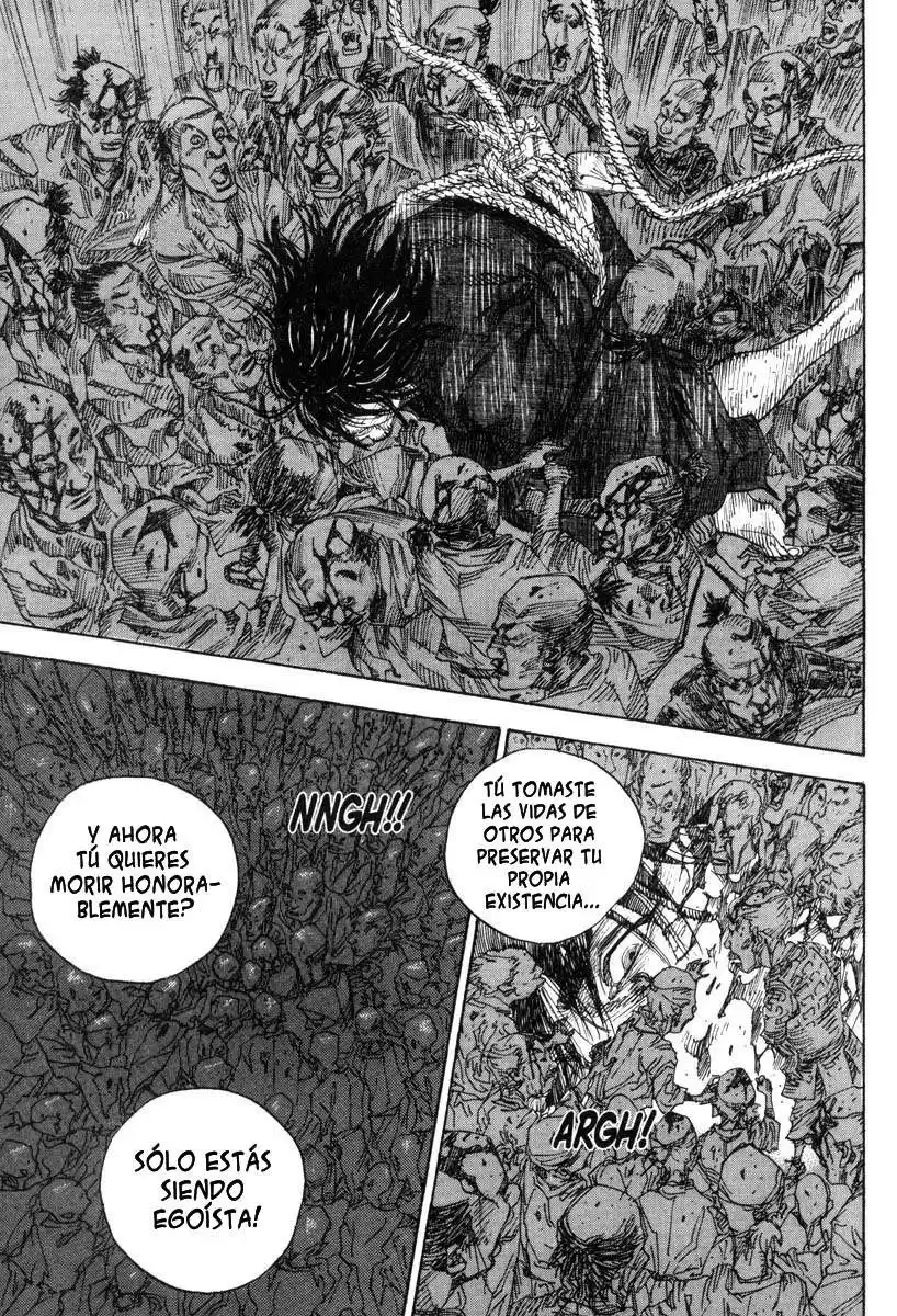 Vagabond Capitulo 19: La niñes del demonio página 8