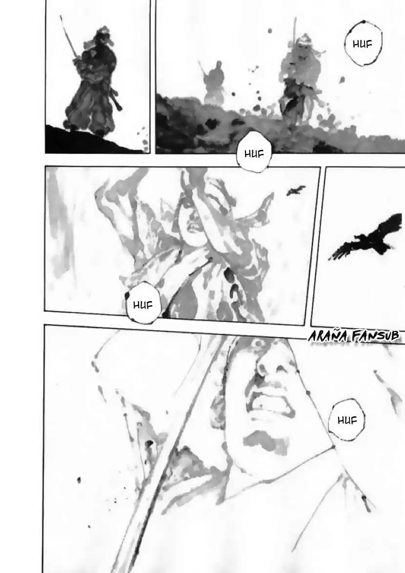 Vagabond Capitulo 237: En el camino página 2