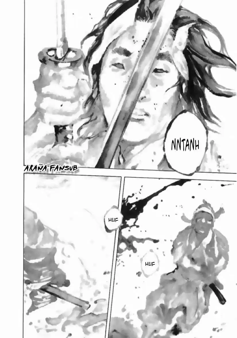 Vagabond Capitulo 237: En el camino página 4