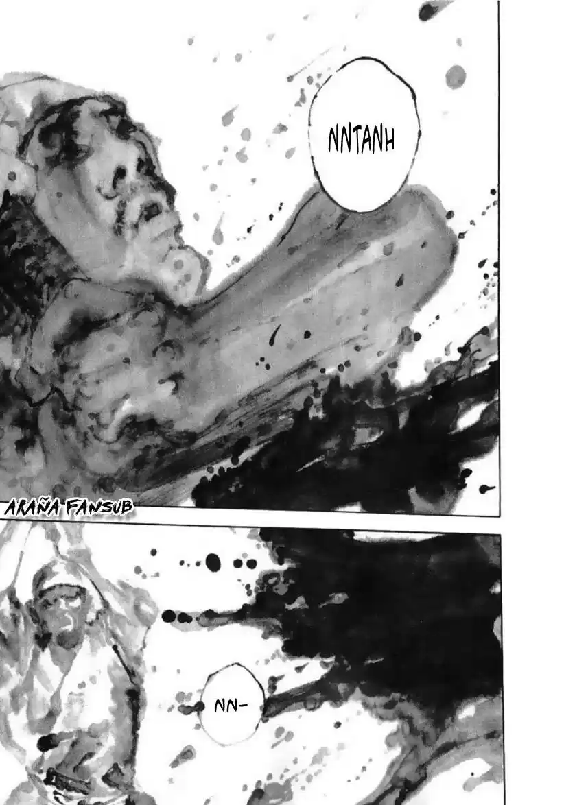 Vagabond Capitulo 237: En el camino página 5