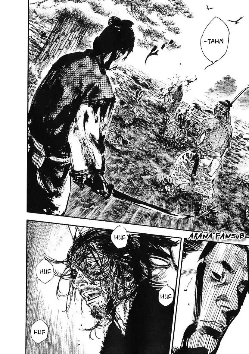 Vagabond Capitulo 237: En el camino página 6