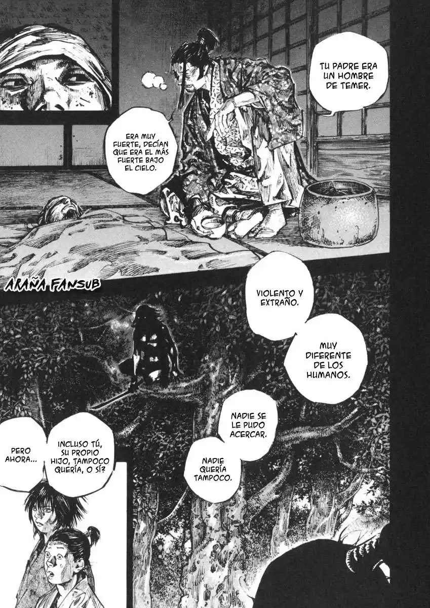 Vagabond Capitulo 248: Pulso página 1