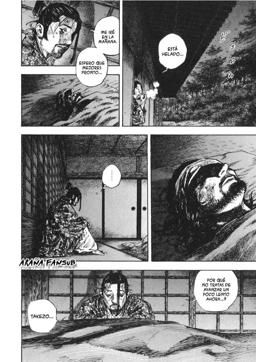 Vagabond Capitulo 248: Pulso página 10