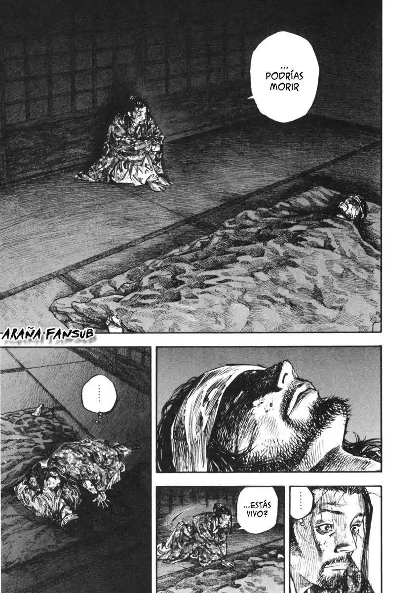 Vagabond Capitulo 248: Pulso página 11