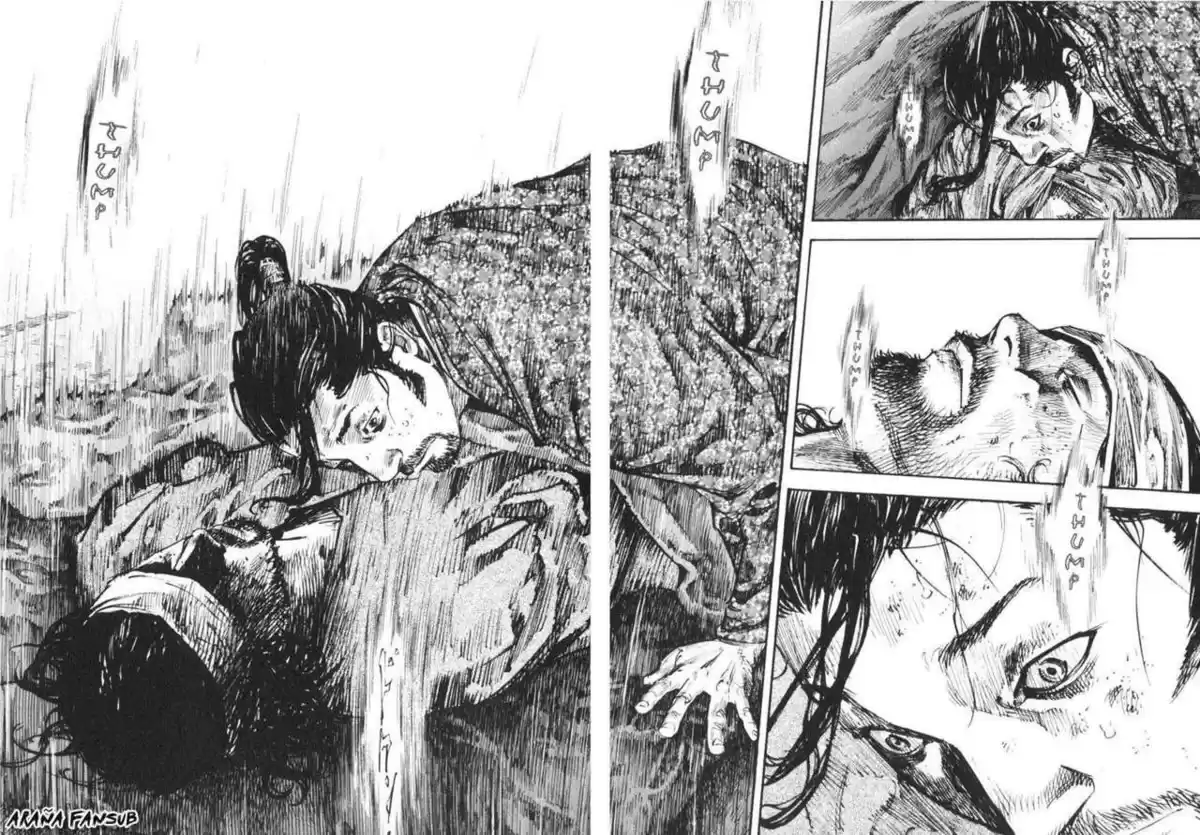 Vagabond Capitulo 248: Pulso página 12