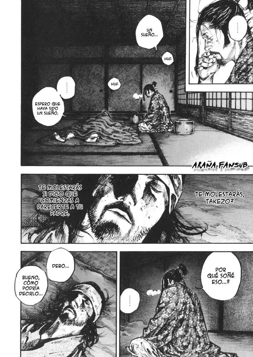 Vagabond Capitulo 248: Pulso página 4