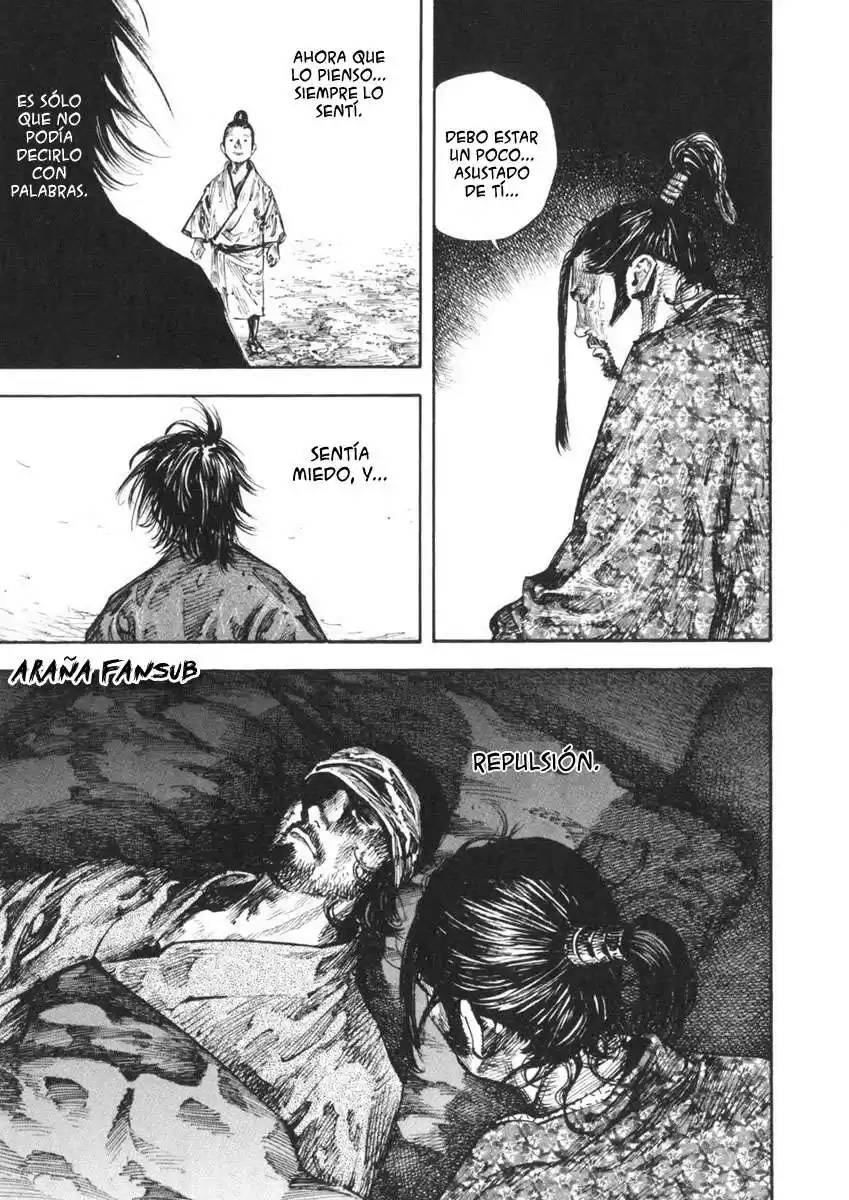 Vagabond Capitulo 248: Pulso página 5