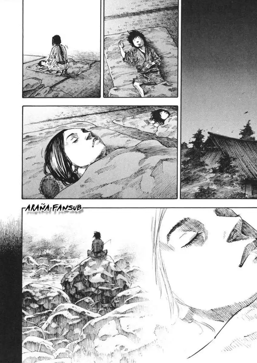 Vagabond Capitulo 248: Pulso página 6