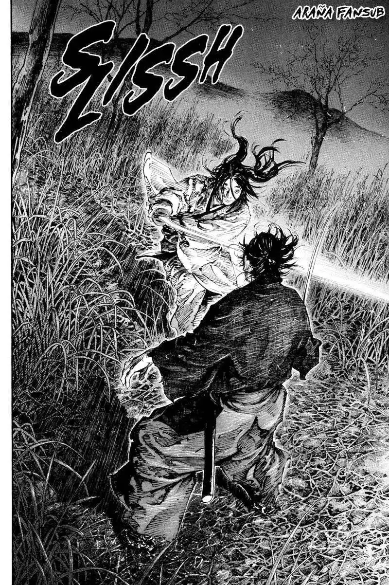 Vagabond Capitulo 186: Altercado tras la oscuridad página 9