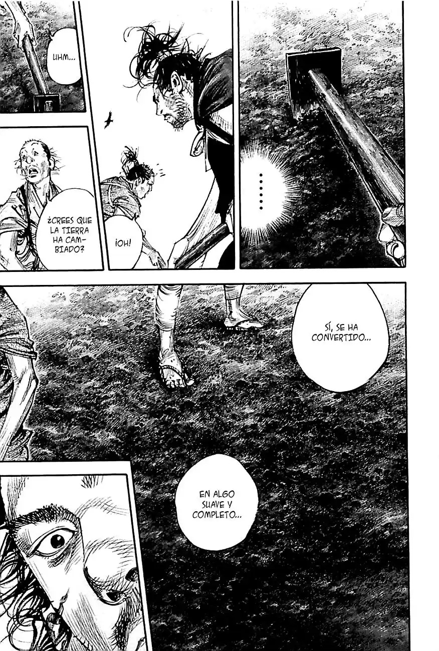 Vagabond Capitulo 312: ¡Los tontos del arrozal! página 1