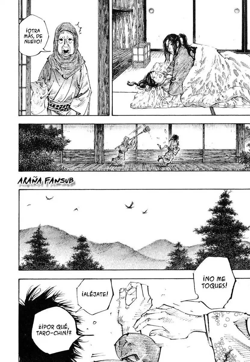 Vagabond Capitulo 253: vivir por la espada página 5