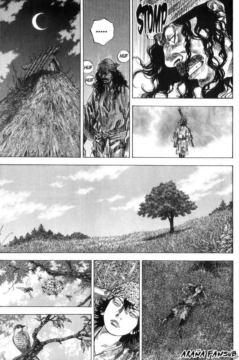 Vagabond Capitulo 126: Tsujikaze Kohei - Parte 1 página 11