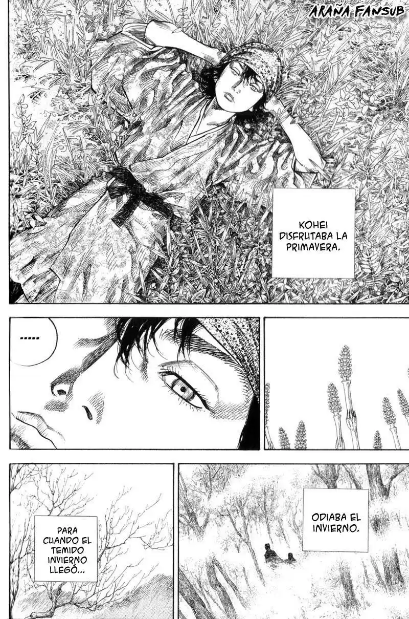 Vagabond Capitulo 126: Tsujikaze Kohei - Parte 1 página 12