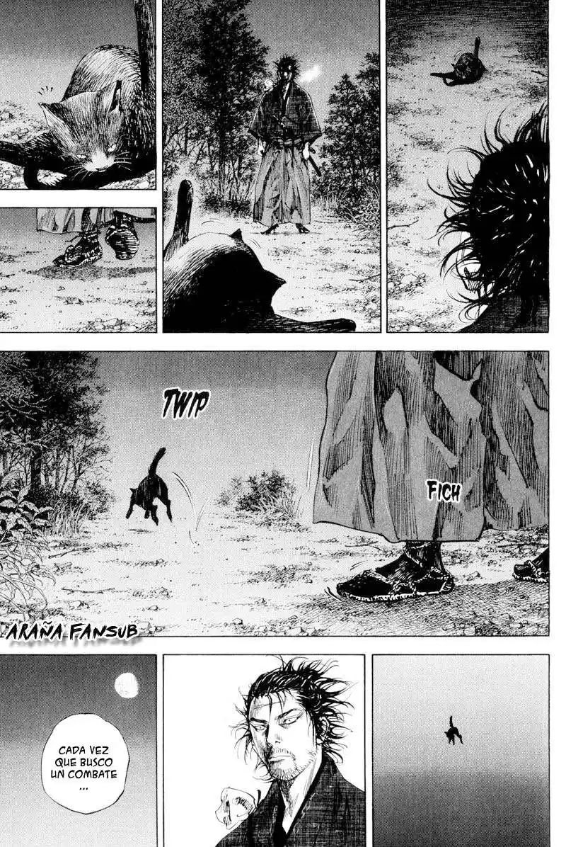 Vagabond Capitulo 183: La misma luna página 11