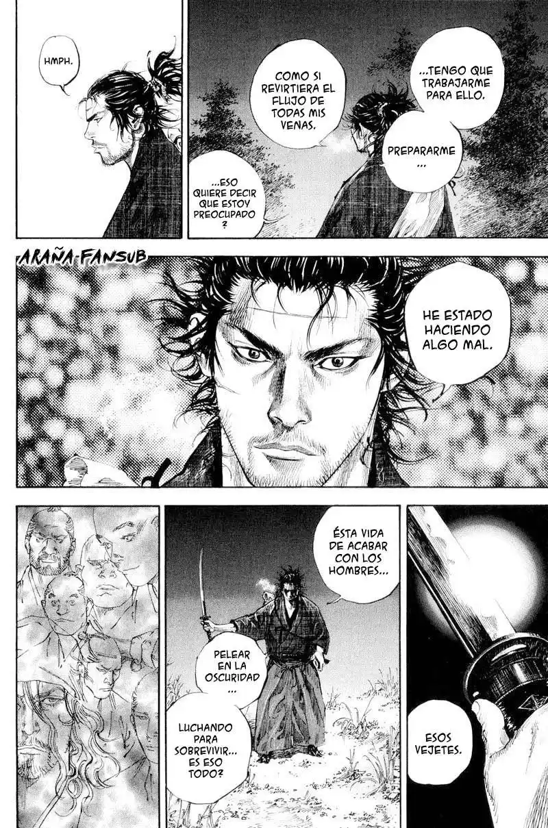 Vagabond Capitulo 183: La misma luna página 12