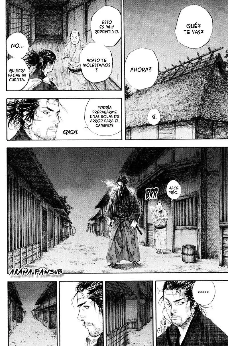 Vagabond Capitulo 183: La misma luna página 2