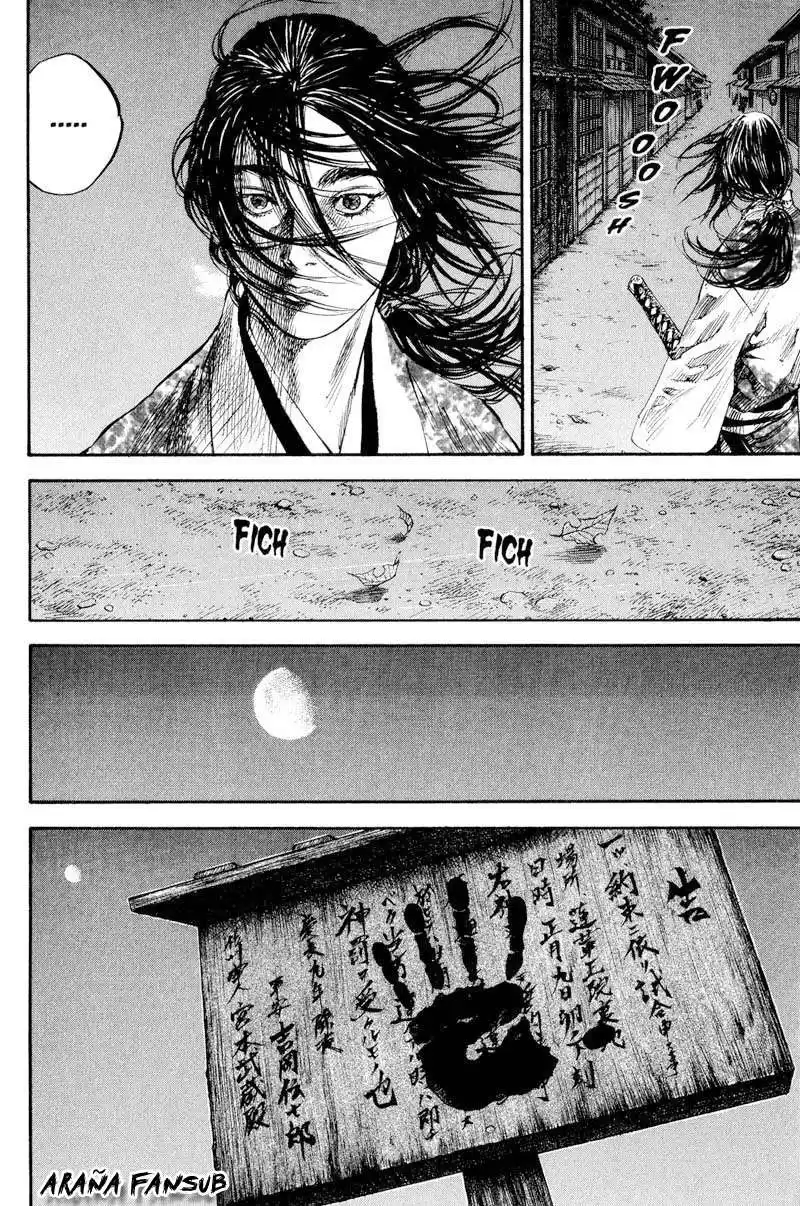 Vagabond Capitulo 183: La misma luna página 4