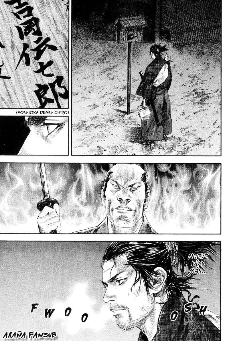 Vagabond Capitulo 183: La misma luna página 5