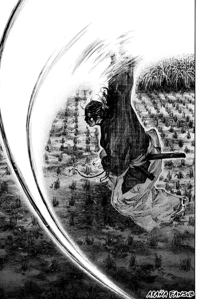 Vagabond Capitulo 183: La misma luna página 9