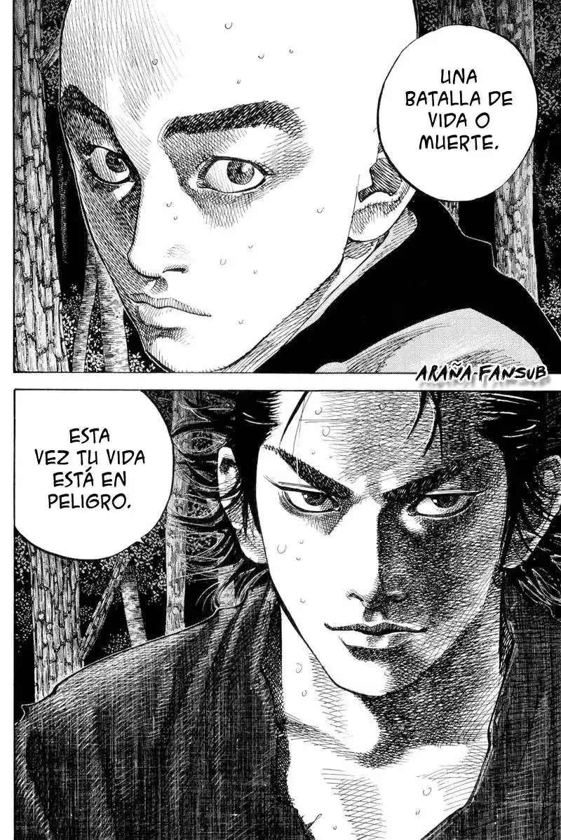 Vagabond Capitulo 69: Vida II página 19